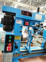 Tour et fraiseuse à 8 axes, machine à fraiser, SP2305, HQ800