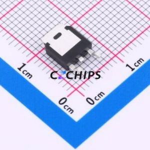 ทรานซิสเตอร์สนาม TO-252-2L DMP6180SK3Q-HXY (Mosfet) ใหม่และดั้งเดิม - Product Image 2