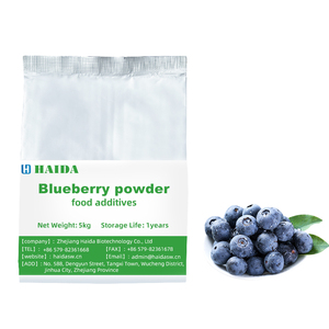 Yabanmersini tozu özü katı içecek biyofarmasötik yabanmersini lezzet özü - Product Image 1