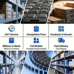 Brand New Original In Stock Logic Buffer IC MC74HC245ANG - Product Image 4