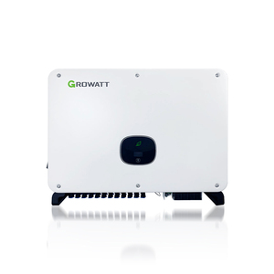 อินเวอร์เตอร์พลังงานแสงอาทิตย์เชิงพาณิชย์ Growatt 50KW 60KW 70KW 80KW แบบเชื่อมต่อกับระบบไฟฟ้า - Product Image 2
