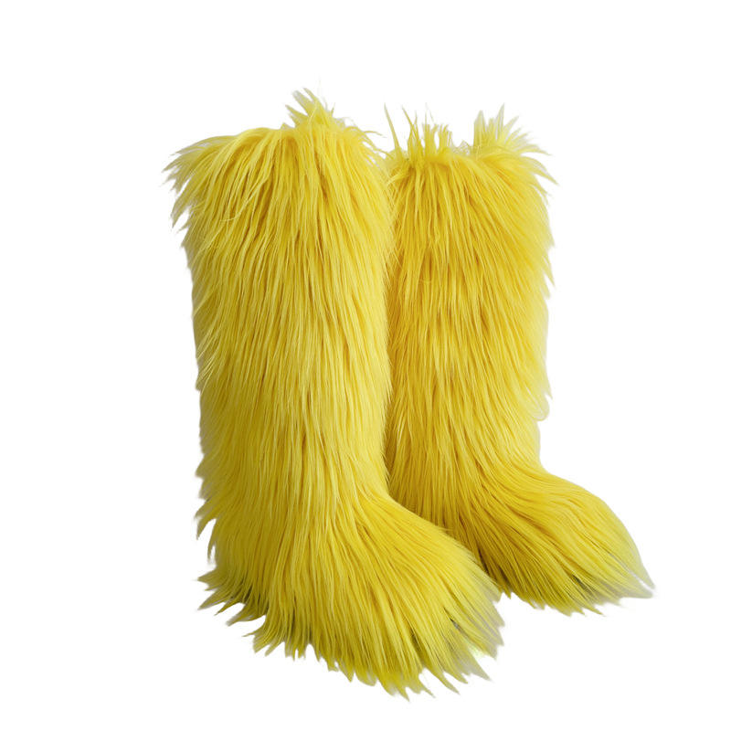 สีเหลือง