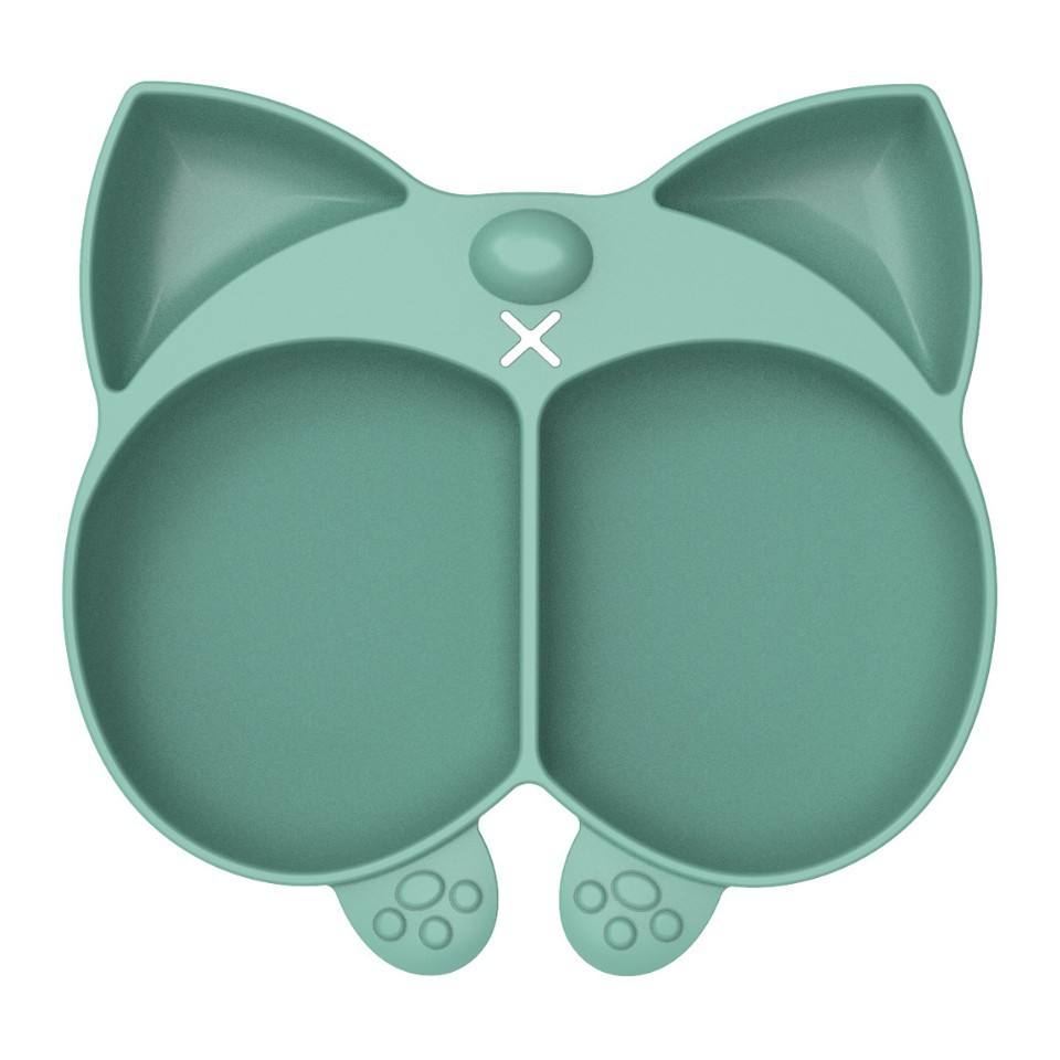 สีเขียว