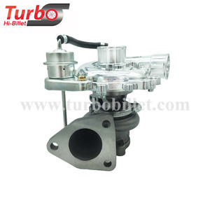 Turbocompresor 17201-0L030 CT16 para Land Cruiser 2.5LD Sea Lion, Pieza de Repuesto para Control de Impulso Turbo - Product Image 2