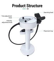 Masseur vibrant G5 pour le corps, appareil amincissant, vibrateur dorsal, appareil de modelage du corps