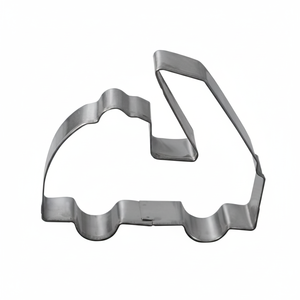Moule à biscuits pour camion de pompiers en acier métallique personnalisable Outil de cuisson - Product Image 2