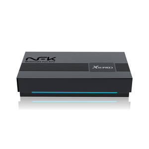 X88 Pro KTV Android 13.0 TV Box 4GB 32GB RK3528 Quad Core WiFi6 4K HDR Set Top Box X88 PRO S905X5M Reproductor Multimedia Inteligente CE/FCC/ROHS - Product Image 1