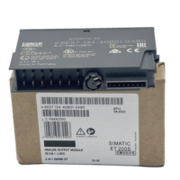 Controlador PLC SIM 6ES7 134-4GB01-0AB0, Memoria de Datos, Comunicación Modbus, Nuevo y Original, Programación PLC, Vendedor Gold