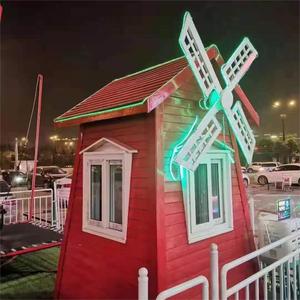 Parque de atracciones al aire libre <span class=keywords><strong>Taquilla</strong></span> en venta - Product Image 2