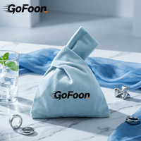 Sac de courses portable pour femme, personnalisé avec logo, en tissu recyclé, imprimé, lavable et léger, idéal pour les courses et le shopping en gros.