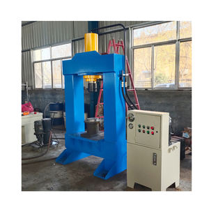 वाहन मरम्मत उद्योग के लिए 63 टन गैन्ट्री हाइड्रोलिक प्रेस बेचते हैं - Product Image 1