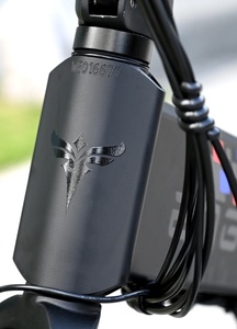 Vélo Électrique Pliable à Pneus Larges 20x4.0, 250W 48V13Ah, Vente Chaude en Stock UE, Vélo de Ville pour Adultes, Vente en Gros Usine - Product Image 3