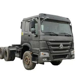 Sinotruk HOWO autocarro 420 HP manuale trasmissione trattore camion camion