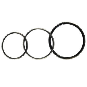 Pièces de Volant d'Inertie à Démarrage Manuel Électrique pour la Conversion de Moteurs Diesel Refroidis par Air 170F173F178F186FA188F192F5KW Volants d'Inertie - Product Image 1