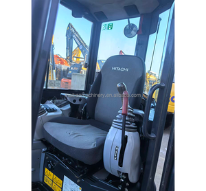 5 Tonnen Gebrauchter Bagger <span class=keywords><strong>HITACHI</strong></span> ZX55u mit Ausgezeichneten Betriebsstunden Versandbereit Guter Zustand Zx55 Zx70 - Product Image 5