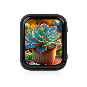 Scheda di Sviluppo ESP32-S3 con Display Touchscreen AMOLED da 1,8 Pollici, AI Xiaozhi N16R8, Orologio Programmabile DeepSeek - Product Image 2
