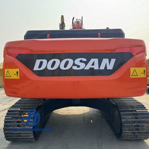 Rennuo Hot Verkoop <span class=keywords><strong>25T</strong></span> Tweedehands Doosan Dx300 Dx225 Rupsgraafmachine Lage Prijs Gebruikte Doosan Graafmachine Dx225lc - Product Image 3
