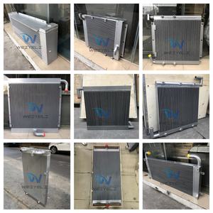 Высококачественные запчасти для строительной техники: гидравлический масляный радиатор для экскаваторов <span class=keywords><strong>Hitachi</strong></span> <span class=keywords><strong>EX120</strong></span>-6, EX110, <span class=keywords><strong>EX120</strong></span>, EX130 (номер детали 4448373), гарантия <span class=keywords><strong>3</strong></span> месяца - Product Image 3