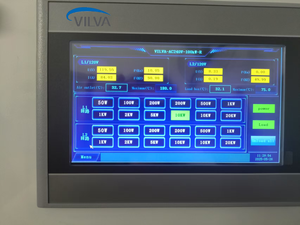 VILVA AC 240V carico fittizio banca 100KW Data Center carico fittizio servizio di carico di prova - Product Image 3