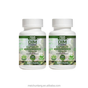 Kapsul OEM ODM DIM 200mg Diindolylmethane untuk Keseimbangan Hormon Dewasa 2 Kapsul Per Sajian 60 Kapsul/Botol - Product Image 6