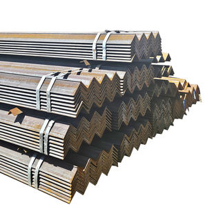 Barre d'angle en fer en acier galvanisé laminé à chaud 100x100 50x50 75x75 150X150 200X200 acier d'angle pour tour angulaire - Product Image 4