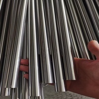 Tube en alliage de nickel Inconel 600 sans soudure, coupé sur mesure et personnalisable selon les dessins, norme ASTM/ASME, MOQ 20 kg