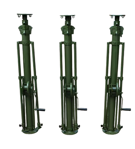 Mástiles de Antena Telescópicos Mecánicos de Aluminio Portátiles de 4m a 18m con Manivela - Product Image 5