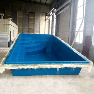 <span class=keywords><strong>Piscine</strong></span> en fibre de verre FRP en gros - Fournisseur d'équipements de <span class=keywords><strong>piscine</strong></span> - <span class=keywords><strong>Piscine</strong></span> FRP antidérapante - Jeux pour enfants et loisirs en famille - Product Image 4