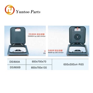 800A e 800B portello del <span class=keywords><strong>tetto</strong></span> <span class=keywords><strong>per</strong></span> i finestrini della cima dell'automobile del <span class=keywords><strong>furgone</strong></span> e del Bus - Product Image 3