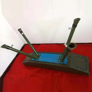 ม้าเหล็กและตู้เก็บแพะอุปกรณ์ยิมนาสติกสำหรับห้องนิรภัยม้า - Product Image 5