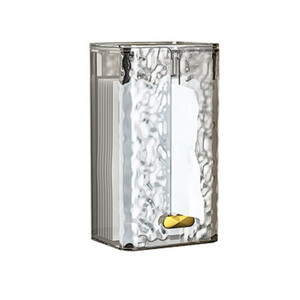 Vergym Wall Mounted Tissue Box Glacier Pattern Waterproof Bathroom Use - Product Image 2
