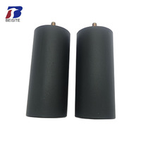Vis en plastique injecté sur mesure, pieds de canapé, pièces en plastique et métal pour accessoires de meubles réglables pour tables et chaises
