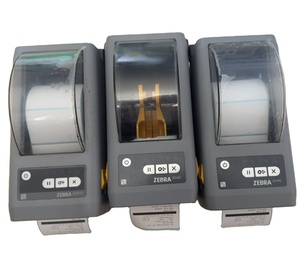 Original Zebra ZD410 <span class=keywords><strong>2</strong></span> Polegada 203dpi 300dpi Desk Top Etiqueta Térmica Direta Etiqueta Barcode Impressora USB - Product Image 3