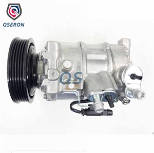 Compressore di ca del A/C del condizionamento d'aria dell'automobile WX500291 Compressor 6PK 113MM WX-50029-3 per il Benz B200 <span class=keywords><strong>A180</strong></span> di Mercedes - Product Image 5