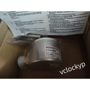 1 Unidad Codificador HENGSTLER 0568898 Nuevo Envío Rápido Vía FedEx o DHL - Product Image 1