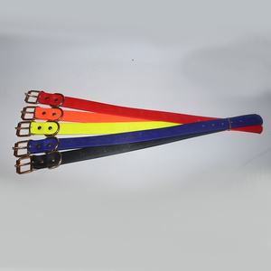 Großhandel Bestseller Hunde halsband Modern Style Design <span class=keywords><strong>PVC</strong></span> Haustier halsband Natural - Product Image 1