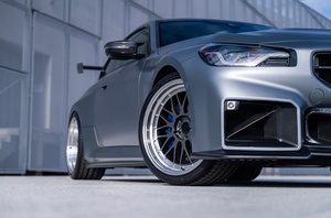 ล้อรถโดยสาร2ชิ้น16-24นิ้ว5*114.3ล้ออะลูมิเนียมอัลลอยปลอมแปลง26x16ล้อ6X5.5สำหรับรถ <span class=keywords><strong>BMW</strong></span> E30 <span class=keywords><strong>E40</strong></span> - Product Image 5