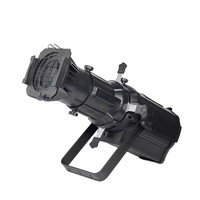 Projecteur LED Leko 300W/400W avec imagerie RGBW pleine couleur pour théâtre, église, salle de bal, concert, mariage
