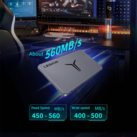 Lenovo Legion S700 2,5 pulgadas interna SATA3.0 unidad de estado sólido 512GB 1TB 2TB 4TB 450-560 MB/s SSD de alta velocidad para escritorio/portátil