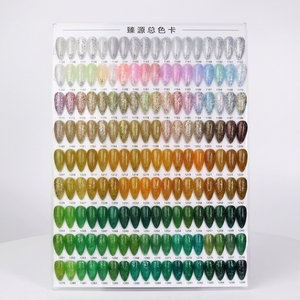 Gel UV pour ongles de marque privée personnalisée, gel de peinture pour nail art, style lampe LED, emballage en bouteille, styles de créateurs français, OEM ODM - Product Image 4