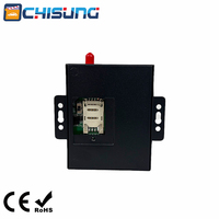 Controlador SMS S150 4G, 8 Entradas Digitales, Alarma de Corte de Energía, Carcasa Metálica, CE RoHS