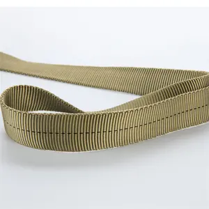 Độ bền cao hình ống thăng hoa Polyester Dây đeo băng tùy chỉnh Nylon chiến thuật chiến thuật Webbing - Product Image 6