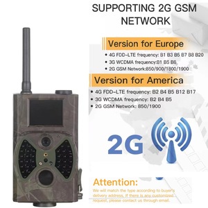 Cámara de Vigilancia MMS para Caza al Aire Libre 2G HC-300M HD 1080P Impermeable con Detección de <span class=keywords><strong>SMS</strong></span> y <span class=keywords><strong>Correo</strong></span> Electrónico, Fábrica de Origen Shenzhen - Product Image 5