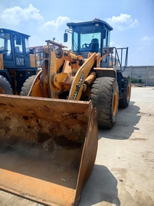 5 tấn bánh xe lật với hoàn chỉnh xe phụ tùng tháo rời động cơ và các thành phần thủy lực - Product Image 3