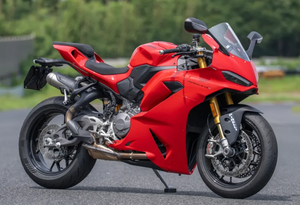 Motocyclettes Panigales V2s de qualité industrielle légère 2025, 2026 avec garantie de 3 ans certifiées et inspectées - Product Image 3