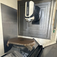 Centre d'usinage simultané 5 axes allemand DMG MORI DMU 80P, machine de fraisage CNC 5 axes avancée