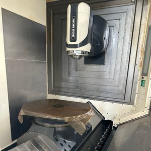 Centre d'usinage simultané 5 axes allemand <span class=keywords><strong>DMG</strong></span> <span class=keywords><strong>MORI</strong></span> DMU 80P, machine de fraisage CNC 5 axes avancée - Product Image 4