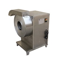 Machine à trancher les oignons à grande vitesse, trancheuse industrielle de fruits, machine à trancher multifonctionnelle pour gombo, prix