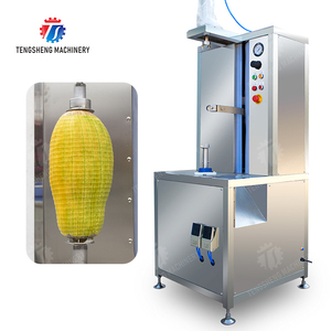 Industriële Meloen Pompoen Watermeloen Automatische Mango Ananas Schilmachine Groente Fruit Dunschiller Verwerkingsmachine - Product Image 5