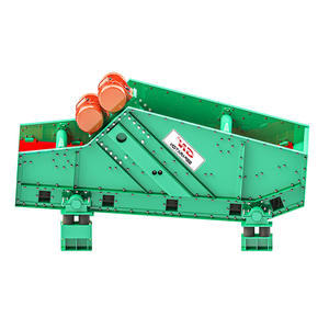 Separador de cubierta plana de pantalla vibratoria de deshidratación horizontal para procesamiento de lodos industriales y aguas residuales - Product Image 3